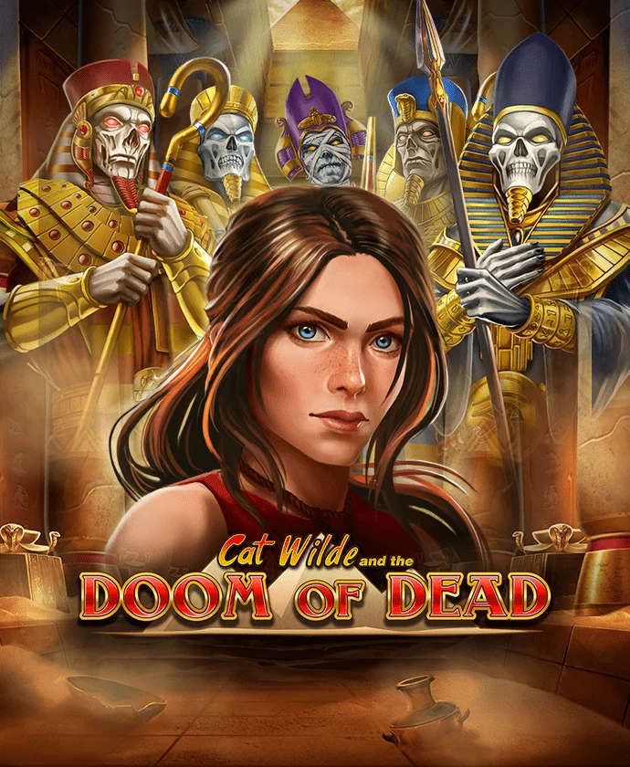 Cat Wilde and the Doom of Dead